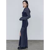 ドッキングポケットワンピース | EMODA | 詳細画像18 