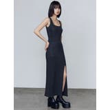 ドッキングポケットワンピース | EMODA | 詳細画像3 