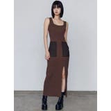 ドッキングポケットワンピース | EMODA | 詳細画像8 