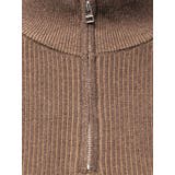 オープンリブジップニットワンピース | EMODA | 詳細画像50