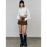 ストリングリボンショートシャツ | EMODA | 詳細画像12