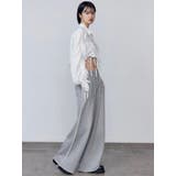 ストリングリボンショートシャツ | EMODA | 詳細画像22