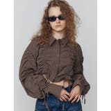 ストリングリボンショートシャツ | EMODA | 詳細画像34