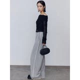 シェービングスウェットパンツ | EMODA | 詳細画像10 