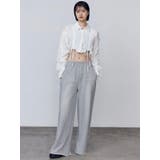 シェービングスウェットパンツ | EMODA | 詳細画像18 