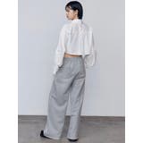 シェービングスウェットパンツ | EMODA | 詳細画像19 