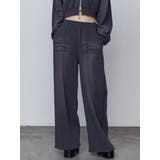 シェービングスウェットパンツ | EMODA | 詳細画像2 