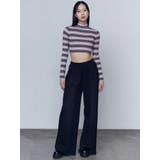 シェービングスウェットパンツ | EMODA | 詳細画像22 