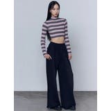 シェービングスウェットパンツ | EMODA | 詳細画像23 