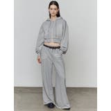 シェービングスウェットパンツ | EMODA | 詳細画像29 