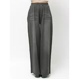 シェービングスウェットパンツ | EMODA | 詳細画像34 