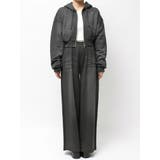 シェービングスウェットパンツ | EMODA | 詳細画像43 