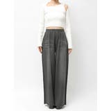 シェービングスウェットパンツ | EMODA | 詳細画像44 