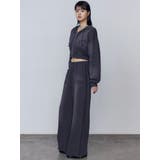 シェービングスウェットパンツ | EMODA | 詳細画像5 