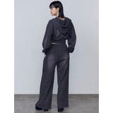 シェービングスウェットパンツ | EMODA | 詳細画像6 