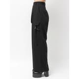 クロスベルトワイドパンツ | EMODA | 詳細画像11 