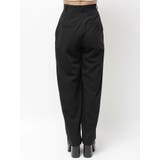 クロスベルトワイドパンツ | EMODA | 詳細画像12 