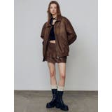 ティアードフリルミニスカート | EMODA | 詳細画像33 