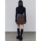 ベルトプリーツスカート | EMODA | 詳細画像15 