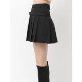 ベルトプリーツスカート | EMODA | 詳細画像22 