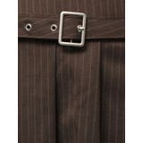 ベルトプリーツスカート | EMODA | 詳細画像28 