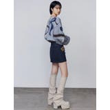 ボアポケットミニスカート | EMODA | 詳細画像11 