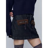 ボアポケットミニスカート | EMODA | 詳細画像13 