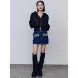 ボアポケットミニスカート | EMODA | 詳細画像17 