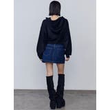 ボアポケットミニスカート | EMODA | 詳細画像19 