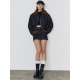 ボアポケットミニスカート | EMODA | 詳細画像29 