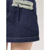 ボアポケットミニスカート | EMODA | 詳細画像38 