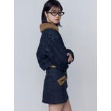 ボアポケットミニスカート | EMODA | 詳細画像4 