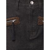 ボアポケットミニスカート | EMODA | 詳細画像42 