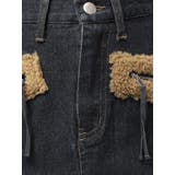 ボアポケットミニスカート | EMODA | 詳細画像45 