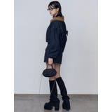 ボアポケットミニスカート | EMODA | 詳細画像7 