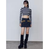 ボアポケットミニスカート | EMODA | 詳細画像9 