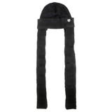 ストライプシャギー2WAYビーニー | EMODA | 詳細画像24 