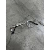 チャームチェーンクリアグラス | EMODA | 詳細画像2 