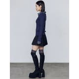 レイヤードシアーニーハイソックス | EMODA | 詳細画像6 