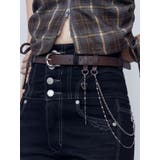 チャームチェーンベルト | EMODA | 詳細画像11 