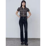 チャームチェーンベルト | EMODA | 詳細画像13 