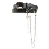 チャームチェーンベルト | EMODA | 詳細画像22 