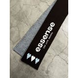 ハートロゴフードマフラー | EMODA | 詳細画像10 