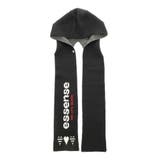 ハートロゴフードマフラー | EMODA | 詳細画像11 