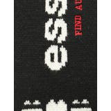 ハートロゴフードマフラー | EMODA | 詳細画像13 