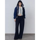 ハートロゴフードマフラー | EMODA | 詳細画像3 