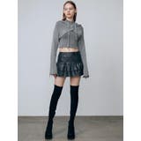 スクエアフィットロングブーツ | EMODA | 詳細画像29 