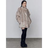 スクエアフィットロングブーツ | EMODA | 詳細画像36 