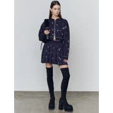 スクエアフィットロングブーツ | EMODA | 詳細画像46 