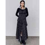 ラウンドサイドゴアブーツ | EMODA | 詳細画像43 